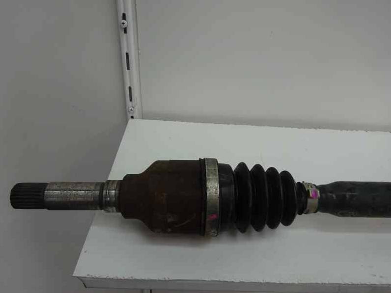 TRANSMISION DELANTERA DERECHA CITROEN C3 2011 1.4 HDI (68 CV)