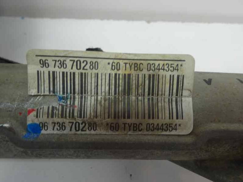 CREMALLERA DIRECCION CITROEN C3 2011 1.4 HDI (68 CV)