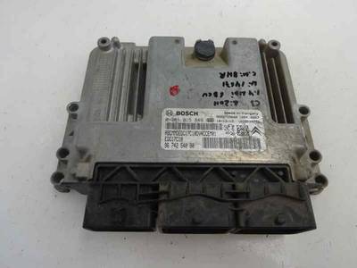 CENTRALITA MOTOR UCE CITROEN C3 2011 1.4 HDI (68 CV)