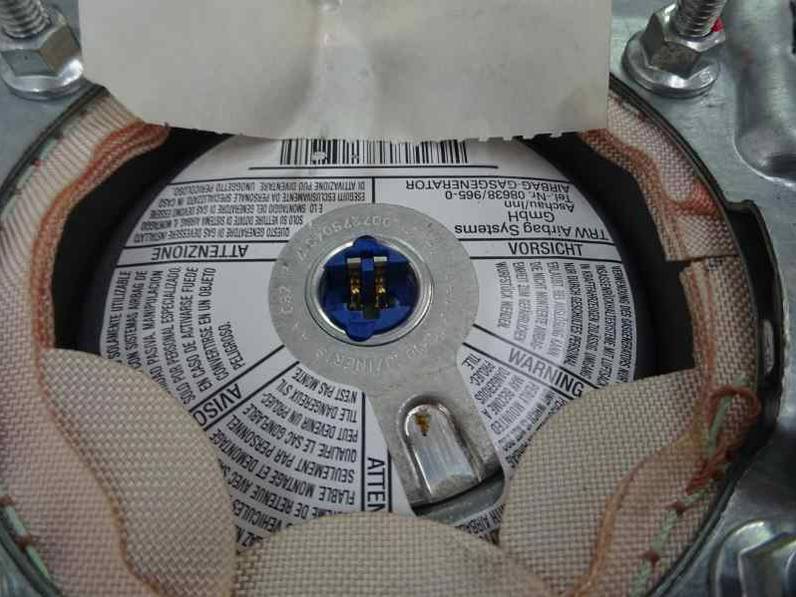 AIRBAG DELANTERO IZQUIERDO PEUGEOT EXPERT KASTEN 2008 2.0 HDI (120 CV)