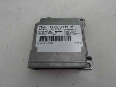 CENTRALITA AIRBAG PEUGEOT EXPERT KASTEN 2008 2.0 HDI (120 CV)