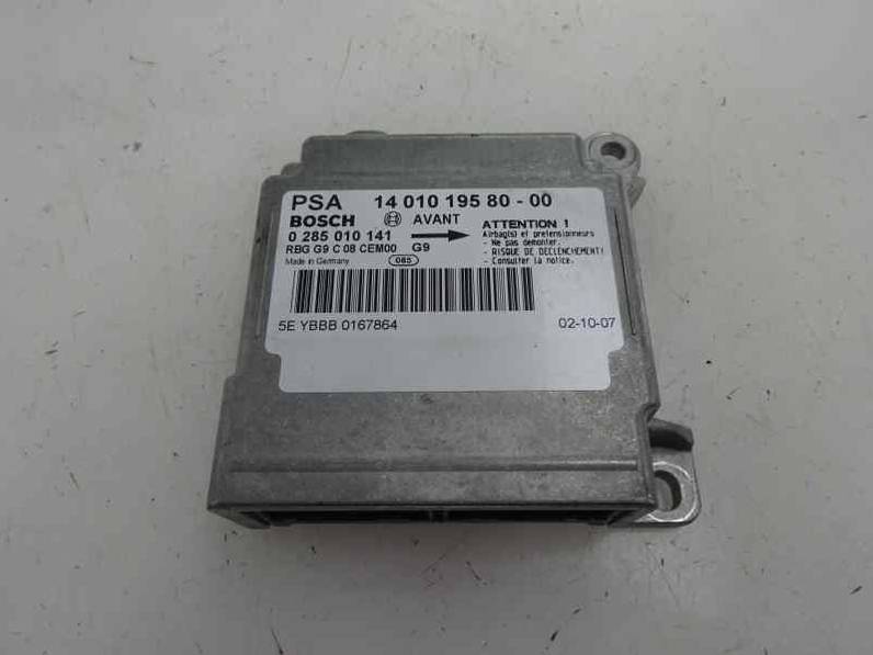 CENTRALITA AIRBAG PEUGEOT EXPERT KASTEN 2008 2.0 HDI (120 CV)