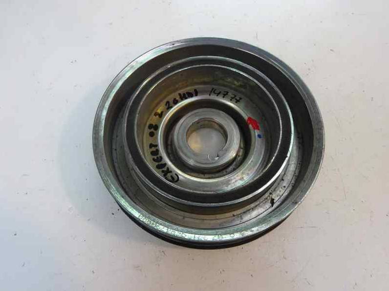 POLEA CIGUENAL PEUGEOT EXPERT KASTEN 2008 2.0 HDI (120 CV)