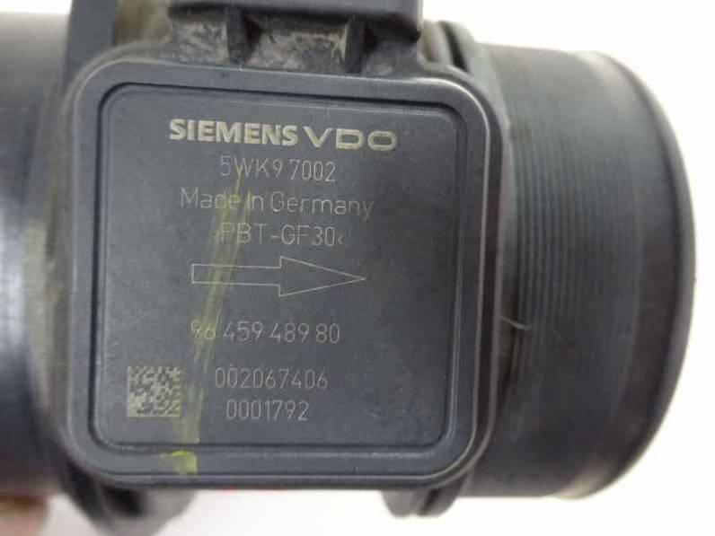 CAUDALIMETRO PEUGEOT EXPERT KASTEN 2008 2.0 HDI (120 CV)