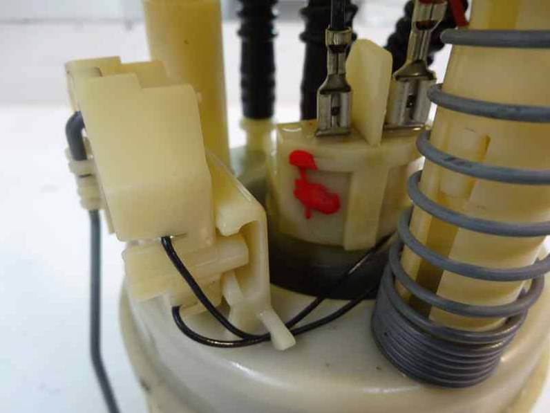 BOMBA COMBUSTIBLE RENAULT CLIO II FASE II 2003 1.4 16V (98 CV)