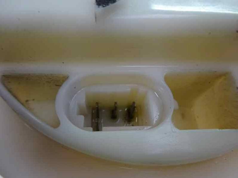 BOMBA COMBUSTIBLE RENAULT CLIO II FASE II 2003 1.4 16V (98 CV)