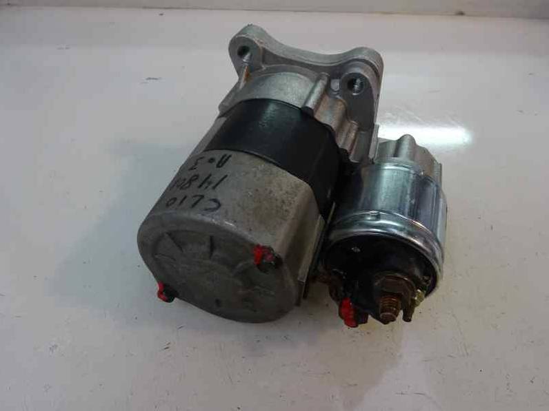 MOTOR ARRANQUE RENAULT CLIO II FASE II 2003 1.4 16V (98 CV)