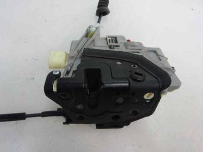 CERRADURA PUERTA TRASERA DERECHA VOLKSWAGEN PASSAT BERLINA 2007 2.0 TDI (140 CV)