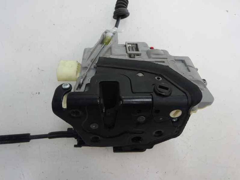 CERRADURA PUERTA TRASERA DERECHA VOLKSWAGEN PASSAT BERLINA 2007 2.0 TDI (140 CV)