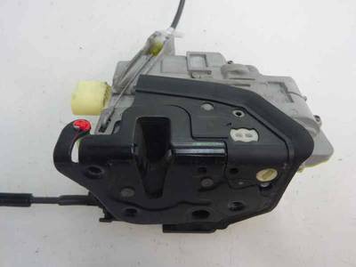 CERRADURA PUERTA DELANTERA DERECHA VOLKSWAGEN PASSAT BERLINA 2007 2.0 TDI (140 CV)