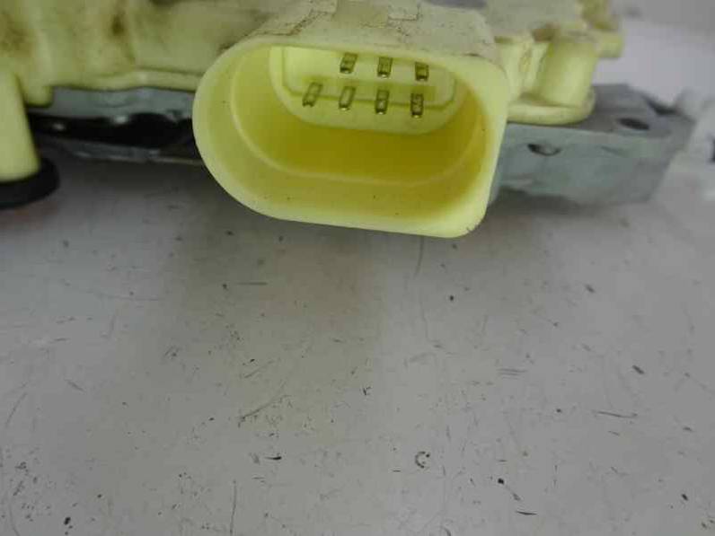 CERRADURA PUERTA DELANTERA DERECHA VOLKSWAGEN PASSAT BERLINA 2007 2.0 TDI (140 CV)