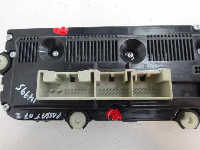 MANDO CLIMATIZADOR VOLKSWAGEN PASSAT BERLINA 2007 2.0 TDI (140 CV)