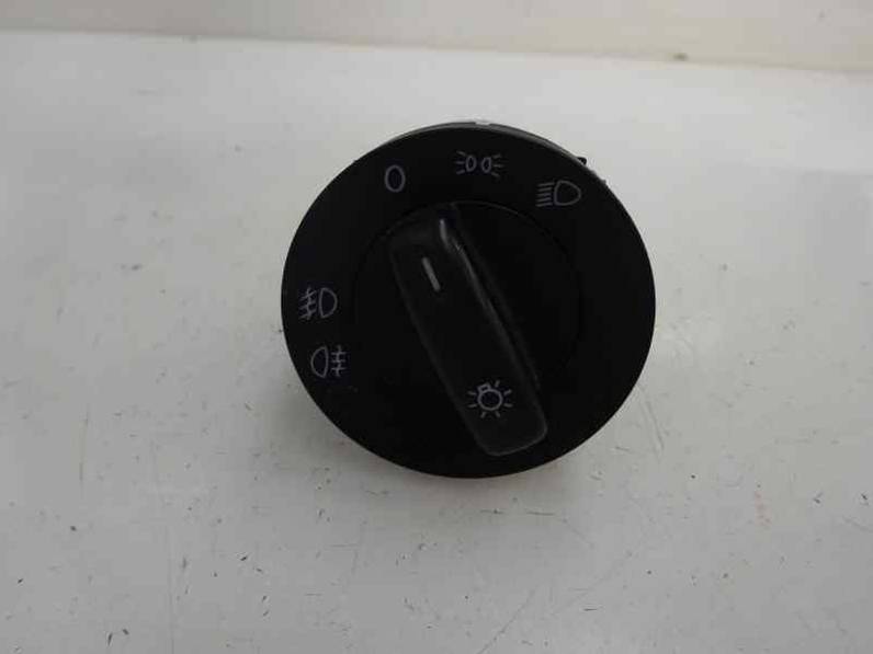 MANDO LUCES VOLKSWAGEN PASSAT BERLINA 2007 2.0 TDI (140 CV)