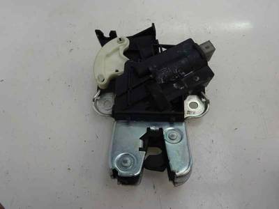 CERRADURA MALETERO PORTON VOLKSWAGEN PASSAT BERLINA 2007 2.0 TDI (140 CV)