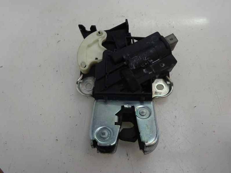 CERRADURA MALETERO PORTON VOLKSWAGEN PASSAT BERLINA 2007 2.0 TDI (140 CV)