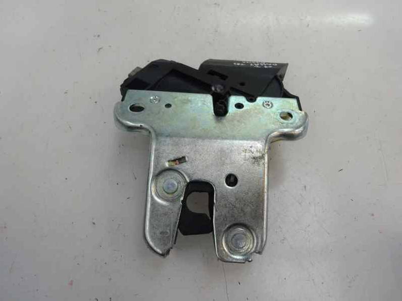 CERRADURA MALETERO PORTON VOLKSWAGEN PASSAT BERLINA 2007 2.0 TDI (140 CV)