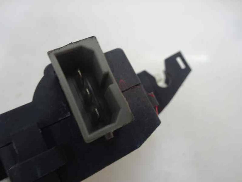 CERRADURA MALETERO PORTON VOLKSWAGEN PASSAT BERLINA 2007 2.0 TDI (140 CV)