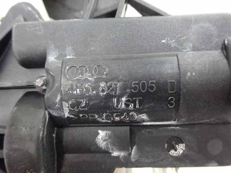 CERRADURA MALETERO PORTON VOLKSWAGEN PASSAT BERLINA 2007 2.0 TDI (140 CV)