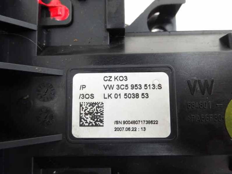 MANDO MULTIFUNCION VOLKSWAGEN PASSAT BERLINA 2007 2.0 TDI (140 CV)