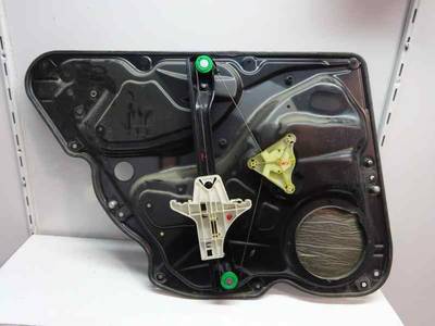 ELEVALUNAS TRASERO DERECHO VOLKSWAGEN PASSAT BERLINA 2007 2.0 TDI (140 CV)