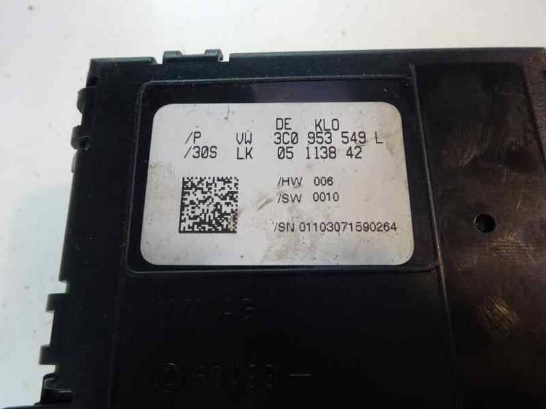 MODULO ELECTRONICO VOLKSWAGEN PASSAT BERLINA 2007 2.0 TDI (140 CV)