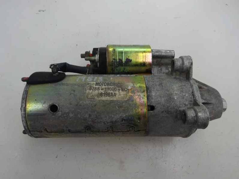 MOTOR ARRANQUE FORD MONDEO FAMILIAR 1998 1.8 TURBODIESEL (90 CV)