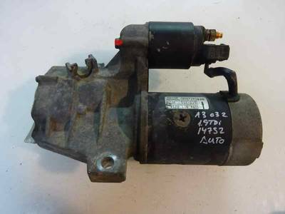 MOTOR ARRANQUE AUDI A3 2003 1.9 TDI (101 CV)