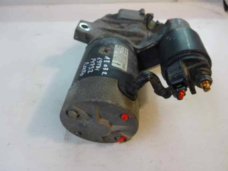MOTOR ARRANQUE AUDI A3 2003 1.9 TDI (101 CV)