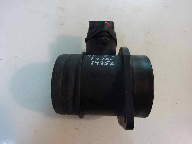 CAUDALIMETRO AUDI A3 2003 1.9 TDI (101 CV)