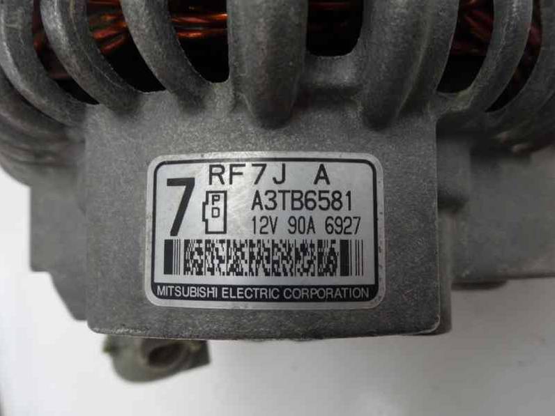 ALTERNADOR MAZDA 6 BERLINA 2006 2.0 D (121 CV)