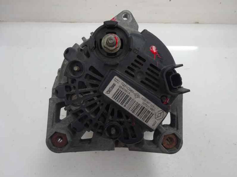 ALTERNADOR RENAULT MEGANE II BERLINA 5P 2007 1.6 16V (112 CV)