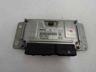 CENTRALITA MOTOR UCE TOYOTA AYGO 2006 1.0 (68 CV)