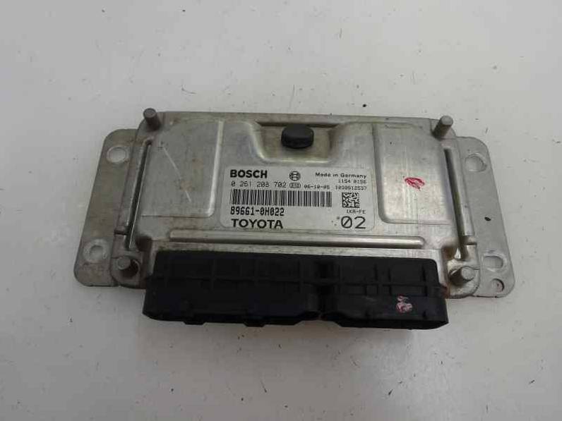 CENTRALITA MOTOR UCE TOYOTA AYGO 2006 1.0 (68 CV)