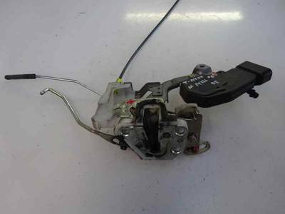 CERRADURA PUERTA DELANTERA IZQUIERDA TOYOTA AYGO 2006 1.0 (68 CV)