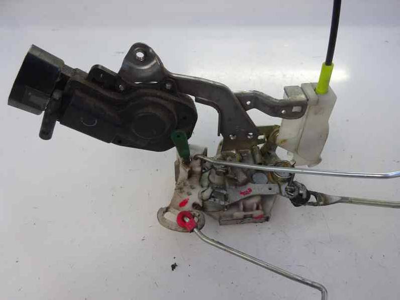 CERRADURA PUERTA DELANTERA IZQUIERDA TOYOTA AYGO 2006 1.0 (68 CV)