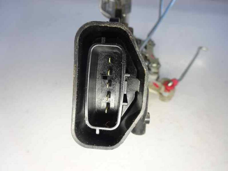 CERRADURA PUERTA DELANTERA IZQUIERDA TOYOTA AYGO 2006 1.0 (68 CV)