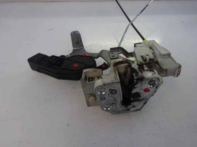 CERRADURA PUERTA TRASERA DERECHA TOYOTA AYGO 2006 1.0 (68 CV)