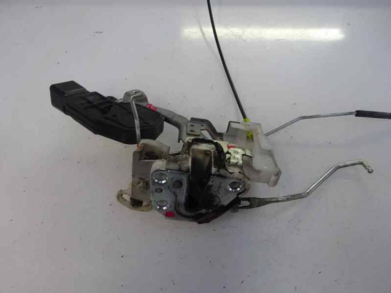 CERRADURA PUERTA DELANTERA DERECHA TOYOTA AYGO 2006 1.0 (68 CV)