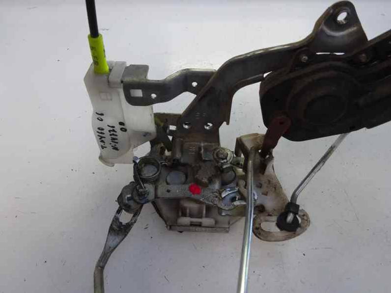 CERRADURA PUERTA DELANTERA DERECHA TOYOTA AYGO 2006 1.0 (68 CV)