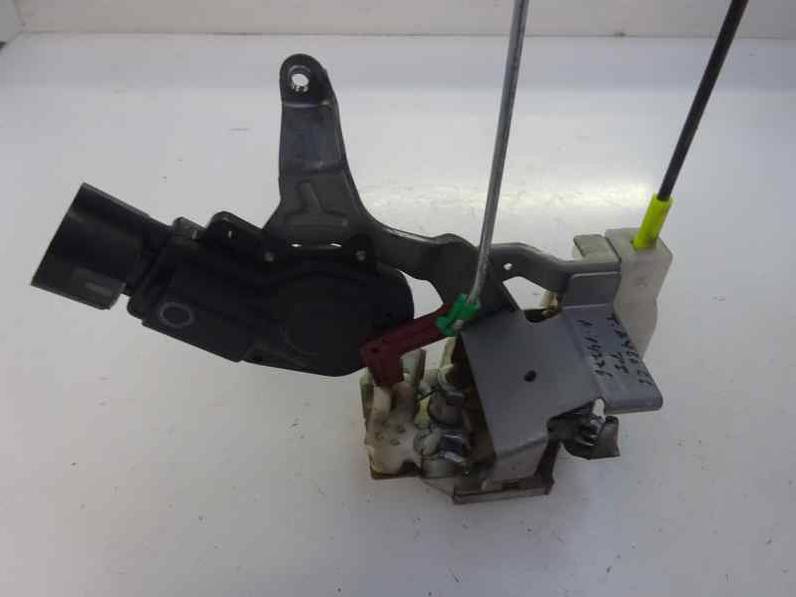 CERRADURA PUERTA TRASERA IZQUIERDA TOYOTA AYGO 2006 1.0 (68 CV)