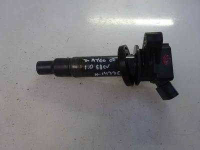 BOBINA ENCENDIDO TOYOTA AYGO 2006 1.0 (68 CV)