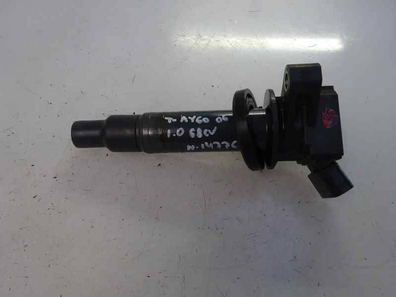 BOBINA ENCENDIDO TOYOTA AYGO 2006 1.0 (68 CV)