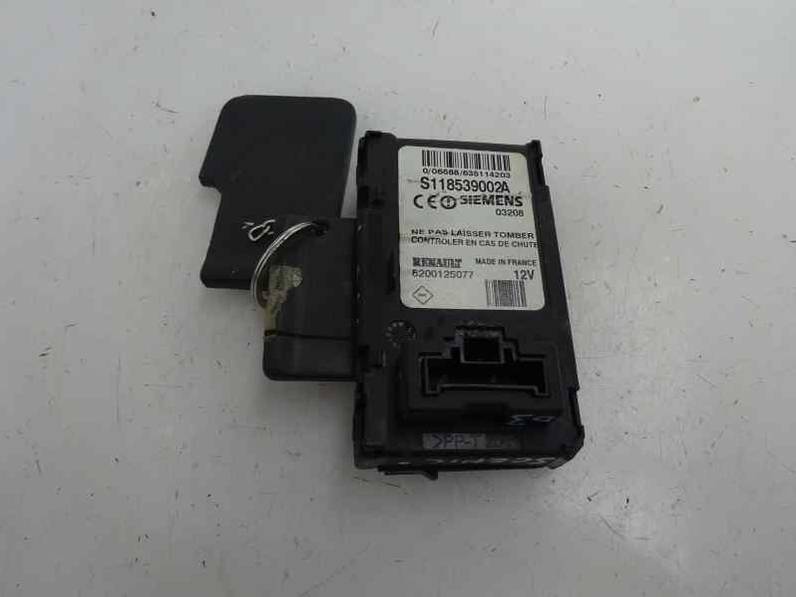 CONMUTADOR DE ARRANQUE RENAULT SCENIC II 2003 1.9 DCI D (120 CV)