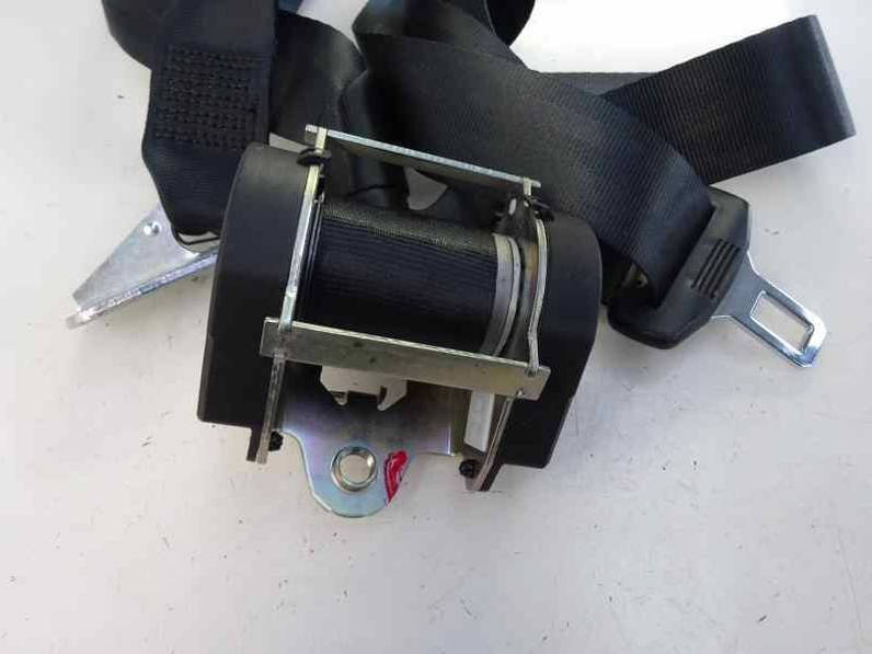 CINTURON SEGURIDAD TRASERO IZQUIERDO SEAT LEON 2009 1.9 TDI (105 CV)