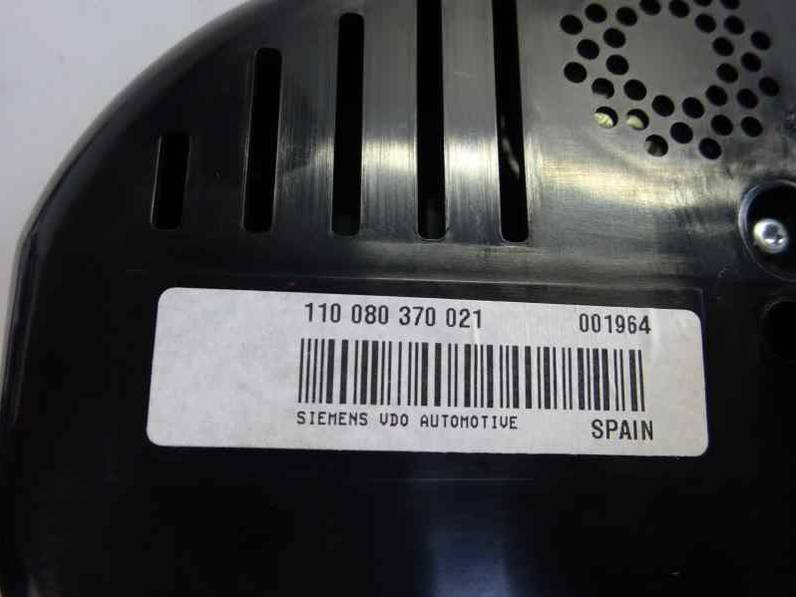 CUADRO INSTRUMENTOS SEAT LEON 2009 1.9 TDI (105 CV)