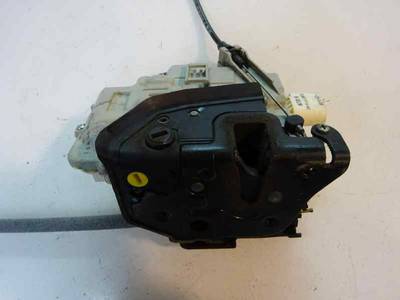 CERRADURA PUERTA TRASERA IZQUIERDA SEAT LEON 2009 1.9 TDI (105 CV)