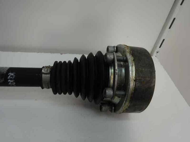 TRANSMISION DELANTERA IZQUIERDA SEAT LEON 2009 1.9 TDI (105 CV)