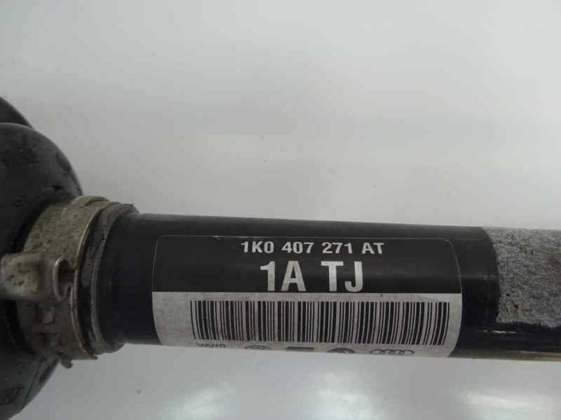 TRANSMISION DELANTERA IZQUIERDA SEAT LEON 2009 1.9 TDI (105 CV)