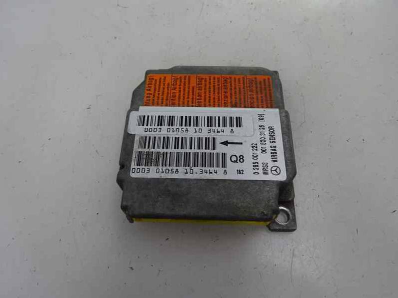 CENTRALITA MOTOR UCE MERCEDES CLASE A 2002 1.6 (102 CV)