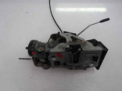 CERRADURA PUERTA DELANTERA DERECHA MERCEDES CLASE A 2002 1.6 (102 CV)
